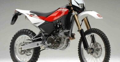 Descargar Manual Moto Husqvarna TE 610 2006 DESCARGAR GRATIS