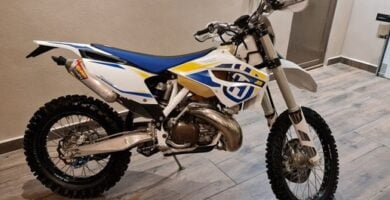 Descargar Manual Moto Husqvarna TE SM 1999 Reparación y Servicio