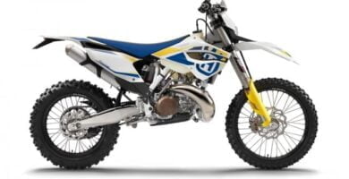 Descargar Manual Moto Husqvarna TE SM 2000 Reparación y Servicio