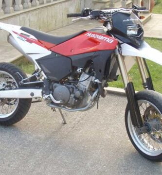Descargar Manual Moto Husqvarna TE SM 610 2006 Reparación y Servicio