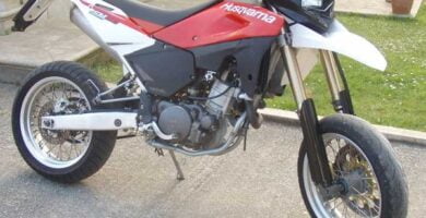 Descargar Manual Moto Husqvarna TE SM 610 2006 Reparación y Servicio