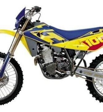 Descargar Manual Moto Husqvarna Te 510 2004 Reparación y Servicio