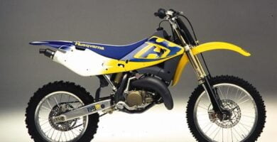 Descargar Manual Moto Husqvarna WR 125 2000 DESCARGAR GRATIS