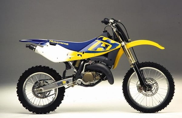 Descargar Manual Moto Husqvarna WR 125 2000 DESCARGAR GRATIS