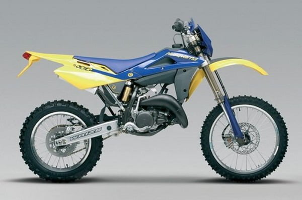 Descargar Manual Moto Husqvarna WR 125 2006 DESCARGAR GRATIS