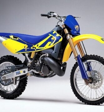 Descargar Manual Moto Husqvarna WR 250 2000 DESCARGAR GRATIS