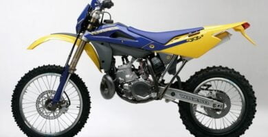 Descargar Manual Moto Husqvarna WR 250 2001 DESCARGAR GRATIS