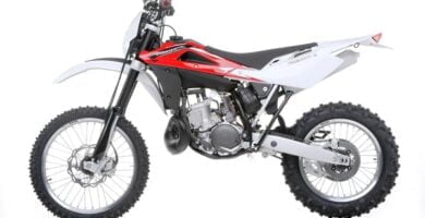 Descargar Manual Moto Husqvarna WR 250 2002 DESCARGAR GRATIS