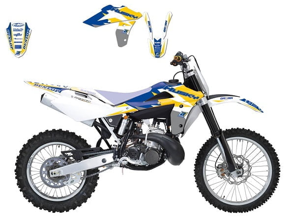 Descargar Manual Moto Husqvarna WR 250 2004 DESCARGAR GRATIS