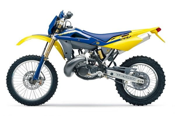 Descargar Manual Moto Husqvarna WR 250 2006 DESCARGAR GRATIS