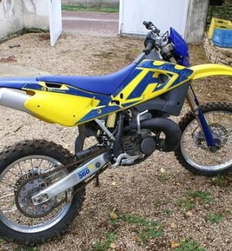 Descargar Manual Moto Husqvarna WR 360 2002 DESCARGAR GRATIS