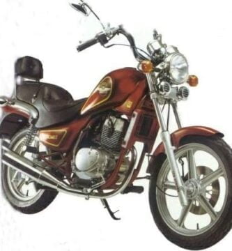 Descargar Manual Moto Hyosung Cruise 125 DESCARGAR GRATIS