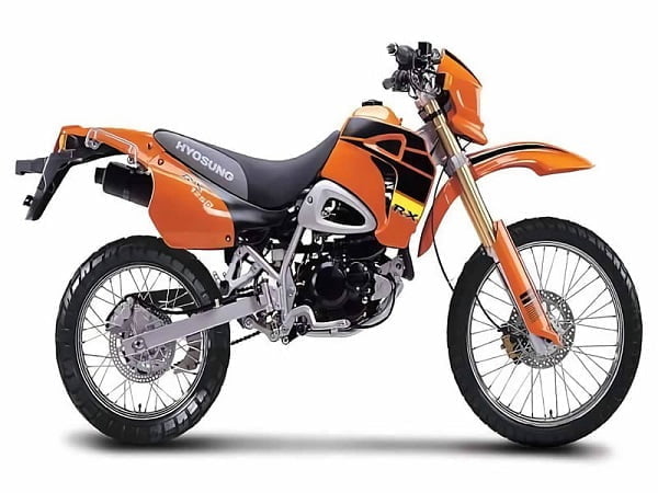 Descargar Manual Moto Hyosung GF 125 Reparación y Servicio