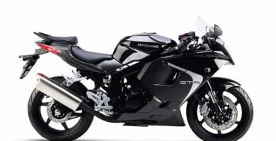 Descargar Manual Moto Hyosung GK 125R DESCARGAR GRATIS