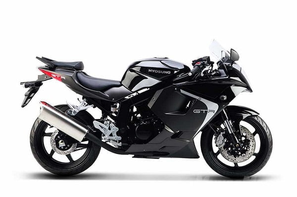 Descargar Manual Moto Hyosung GK 125R DESCARGAR GRATIS