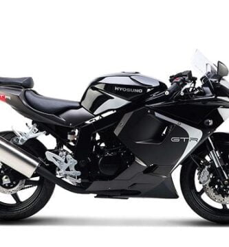 Descargar Manual Moto Hyosung GT 125 Rat DESCARGAR GRATIS