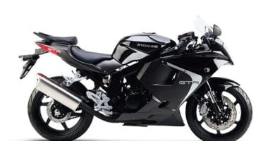 Descargar Manual Moto Hyosung GT 125 Rat DESCARGAR GRATIS