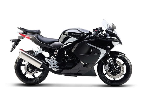 Descargar Manual Moto Hyosung GT 125 Rat DESCARGAR GRATIS