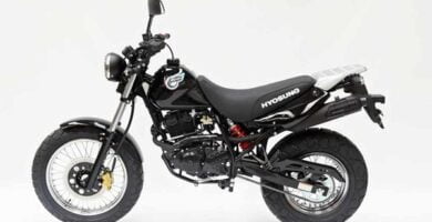 Descargar Manual Moto Hyosung RT 125 DESCARGAR GRATIS