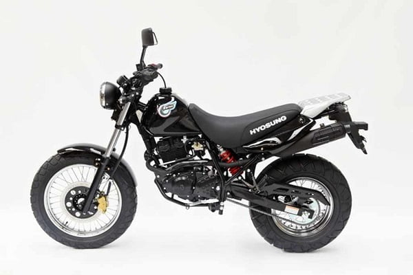 Descargar Manual Moto Hyosung RT 125 DESCARGAR GRATIS