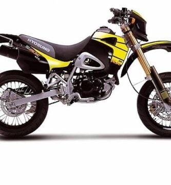 Descargar Manual Moto Hyosung RX 125 DESCARGAR GRATIS