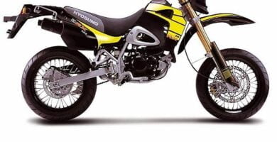 Descargar Manual Moto Hyosung RX 125 Reparación y Servicio