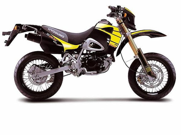 Descargar Manual Moto Hyosung RX 125 Reparación y Servicio