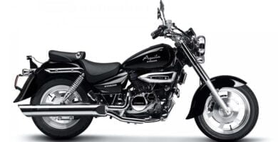 Descargar Manual Moto Hyosung TE 100 DESCARGAR GRATIS