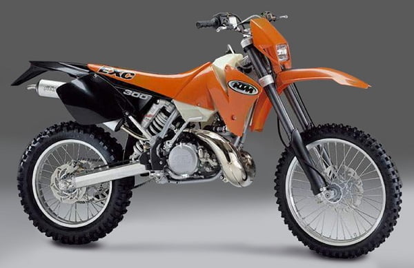 Descargar Manual Moto KTM 250 2000 Reparación y Servicio