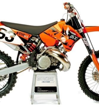 Descargar Manual Moto KTM 250 2006 Reparación y Servicio
