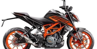 Descargar Manual Moto KTM 250 Reparación y Servicio