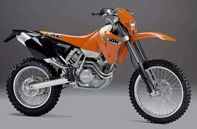 Descargar Manual Moto KTM 400 2002 Reparación y Servicio