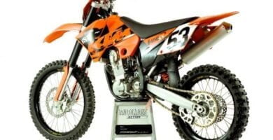 Descargar Manual Moto KTM 450 2005 Reparación y Servicio