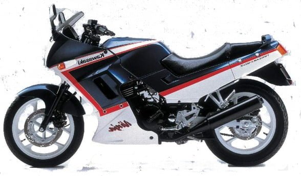 Descargar Manual Moto Kawasaki 250 F19 1988 Reparación y Servicio
