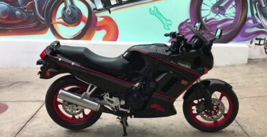 Descargar Manual Moto Kawasaki 250 F19 1989 Reparación y Servicio