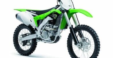 Descargar Manual Moto Kawasaki 250 F19 1991 Reparación y Servicio