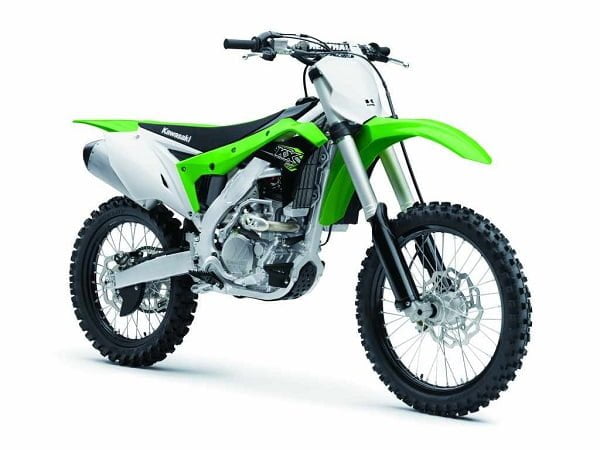 Manual Moto Kawasaki 250 F19 1992 Reparación y Servicio