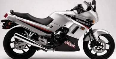 Descargar Manual Moto Kawasaki 250 F19 1996 Reparación y Servicio