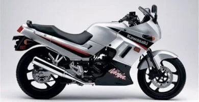 Descargar Manual Moto Kawasaki 250 F19 2005 Reparación y Servicio