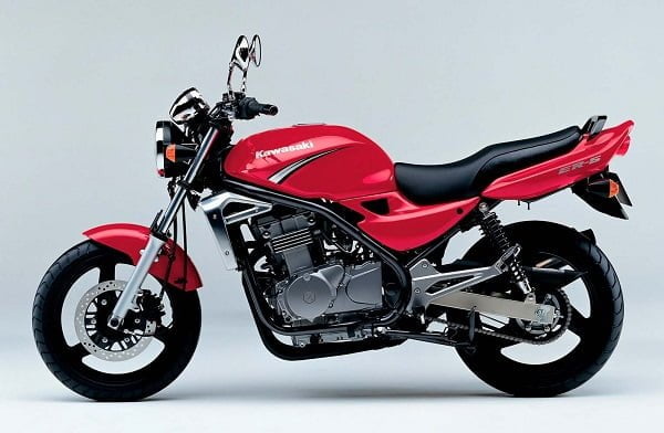 Descargar Manual Moto Kawasaki ER5 2004 Reparación y Servicio