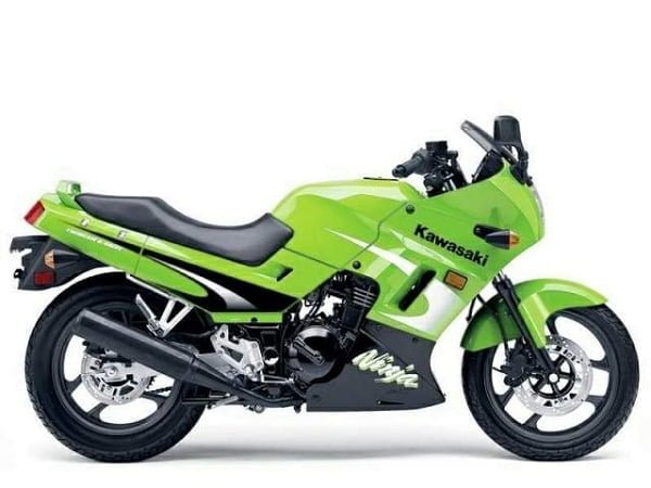 Descargar Manual Moto Kawasaki GPX 250 R 1993 Reparación y Servicio