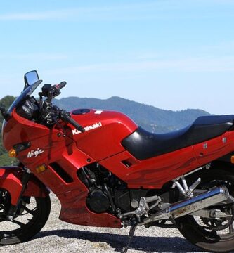 Descargar Manual Moto Kawasaki GPX 250 R 1995 Reparación y Servicio