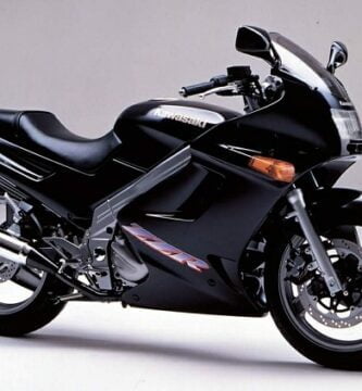 Descargar Manual Moto Kawasaki GPX 250 R 1997 Reparación y Servicio