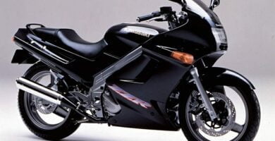 Descargar Manual Moto Kawasaki GPX 250 R 1997 Reparación y Servicio