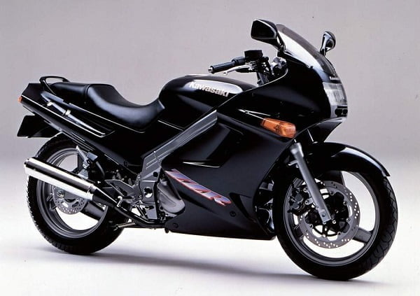 Descargar Manual Moto Kawasaki GPX 250 R 1997 Reparación y Servicio