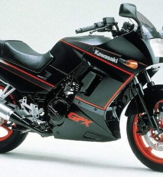 Descargar Manual Moto Kawasaki GPX 250 R 1998 Reparación y Servicio