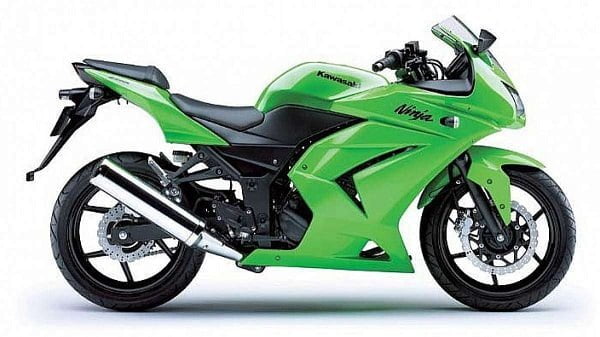 Manual Moto Kawasaki GPX 250 R 2002 Reparación y Servicio