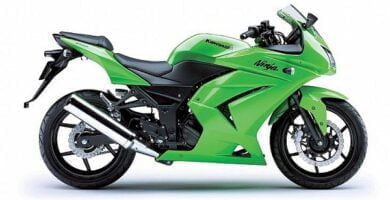 Descargar Manual Moto Kawasaki GPX 250 R 2005 Reparación y Servicio
