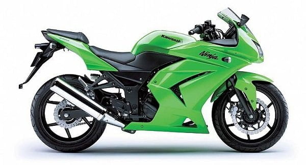 Descargar Manual Moto Kawasaki GPX 250 R 2005 Reparación y Servicio