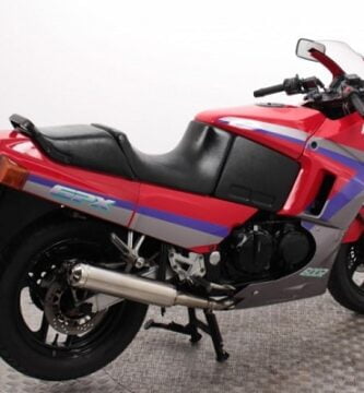 Descargar Manual Moto Kawasaki GPX 600 R 1997 Reparación y Servicio